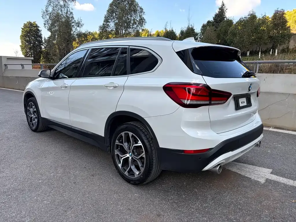 BMW X1 — фото 8