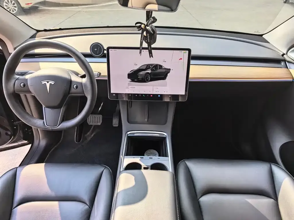 Tesla Model Y — фото 4