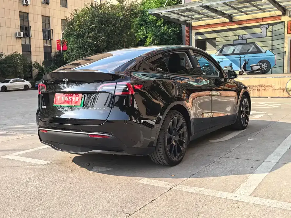 Tesla Model Y — фото 5