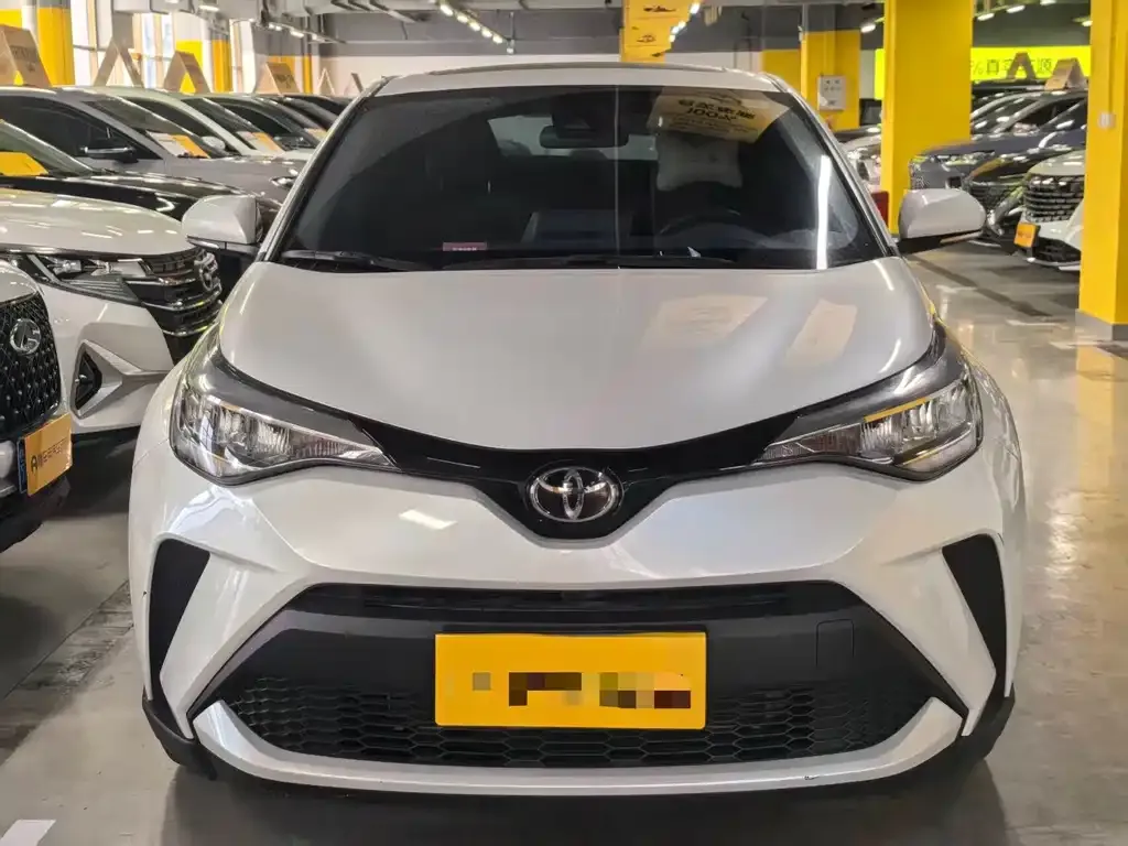 Toyota C-HR — фото 6