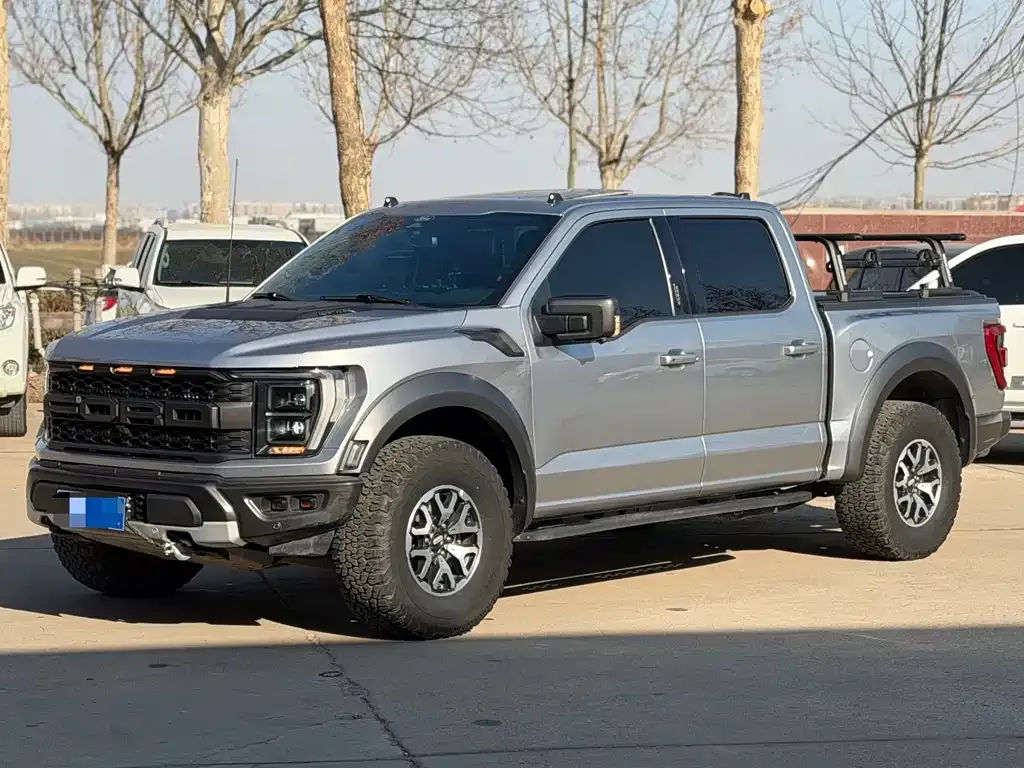 Ford F-150 Raptor — фото 1