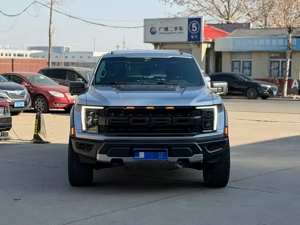 Ford F-150 Raptor — фото 2