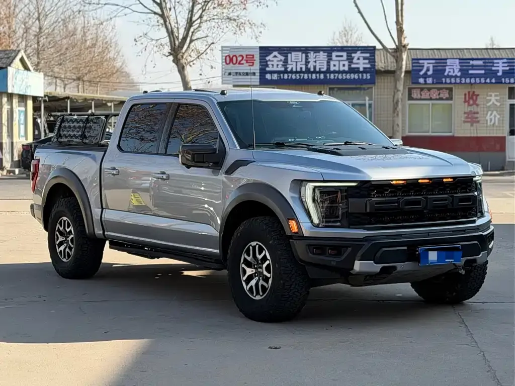 Ford F-150 Raptor — фото 4
