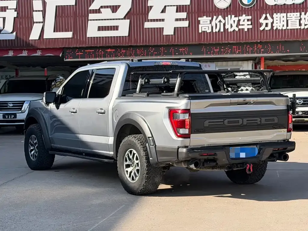 Ford F-150 Raptor — фото 5