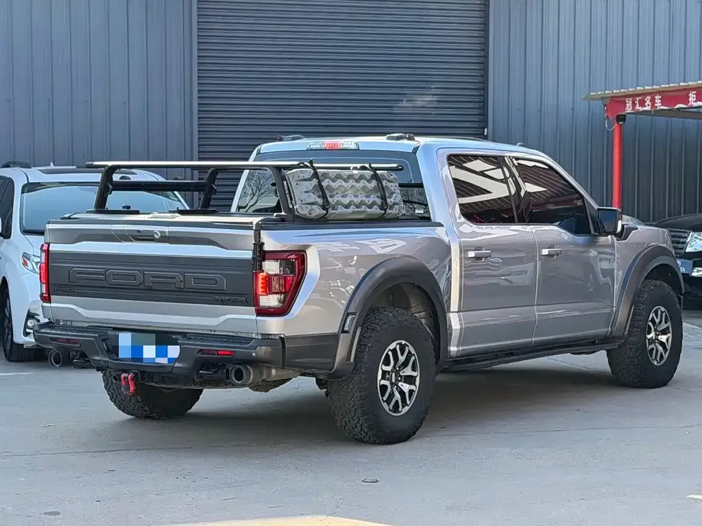 Ford F-150 Raptor — фото 3