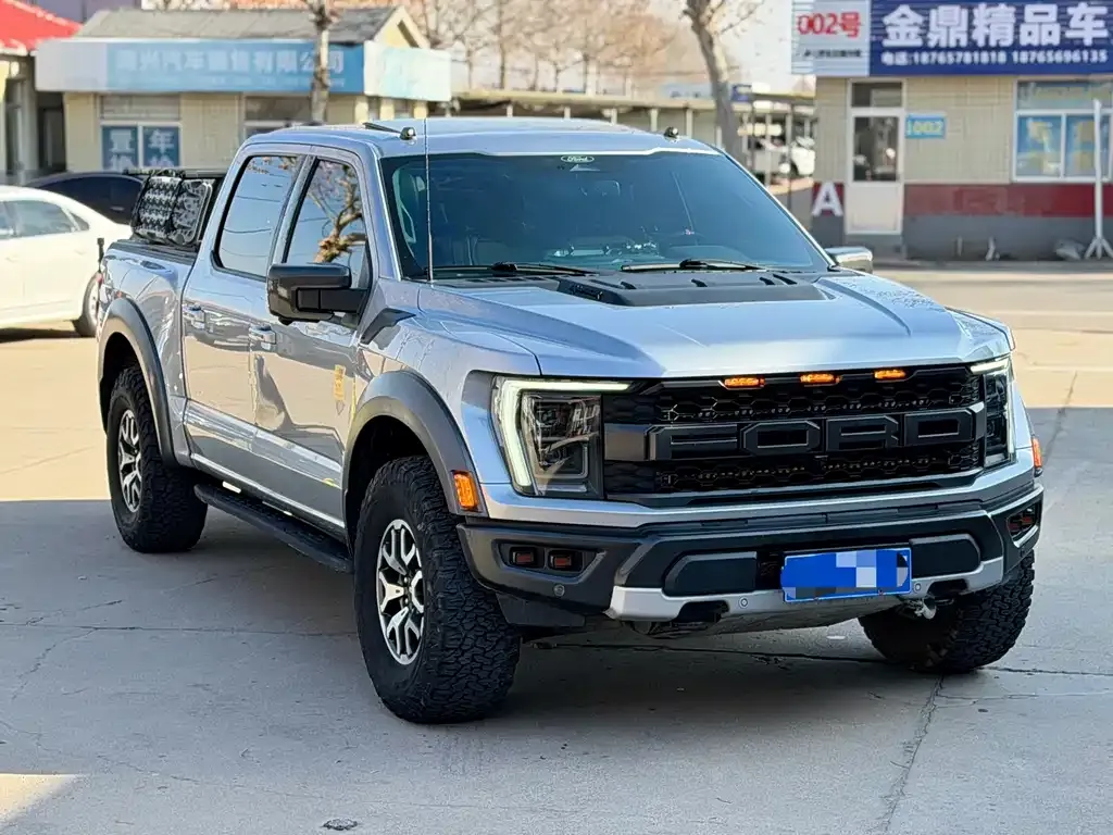 Ford F-150 Raptor — фото 8