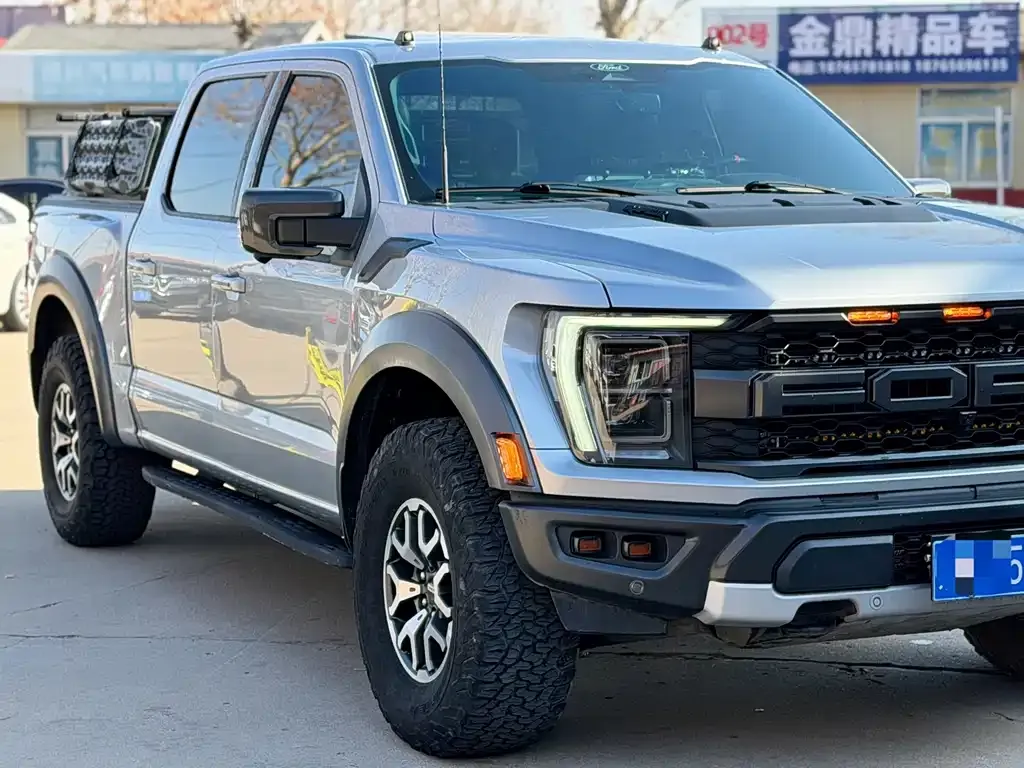 Ford F-150 Raptor — фото 6