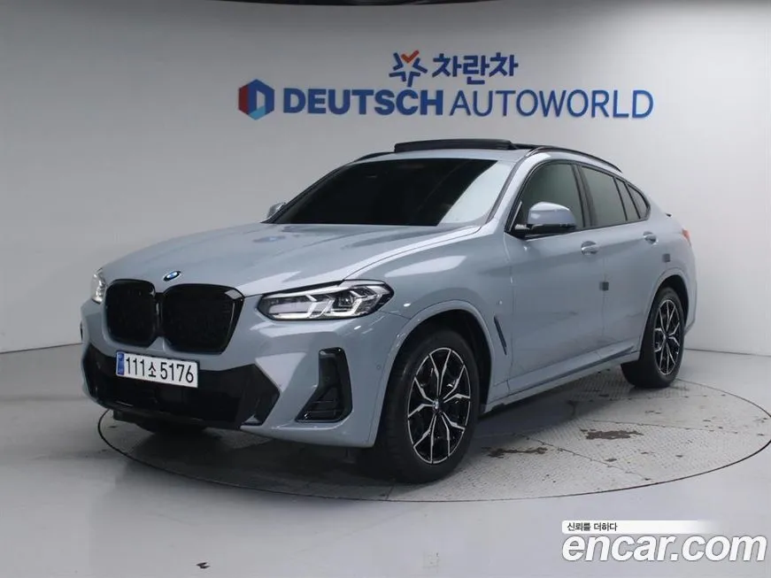 BMW X4 — фото 1