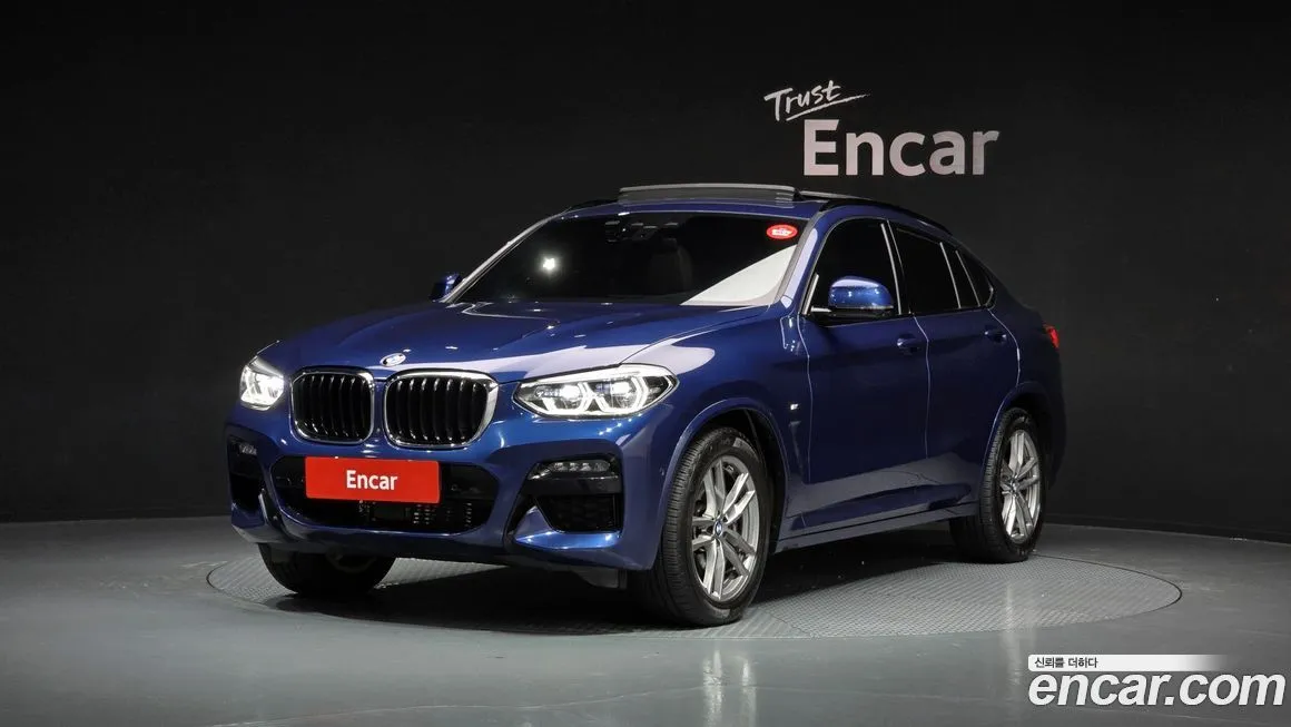 BMW X4 — фото 1