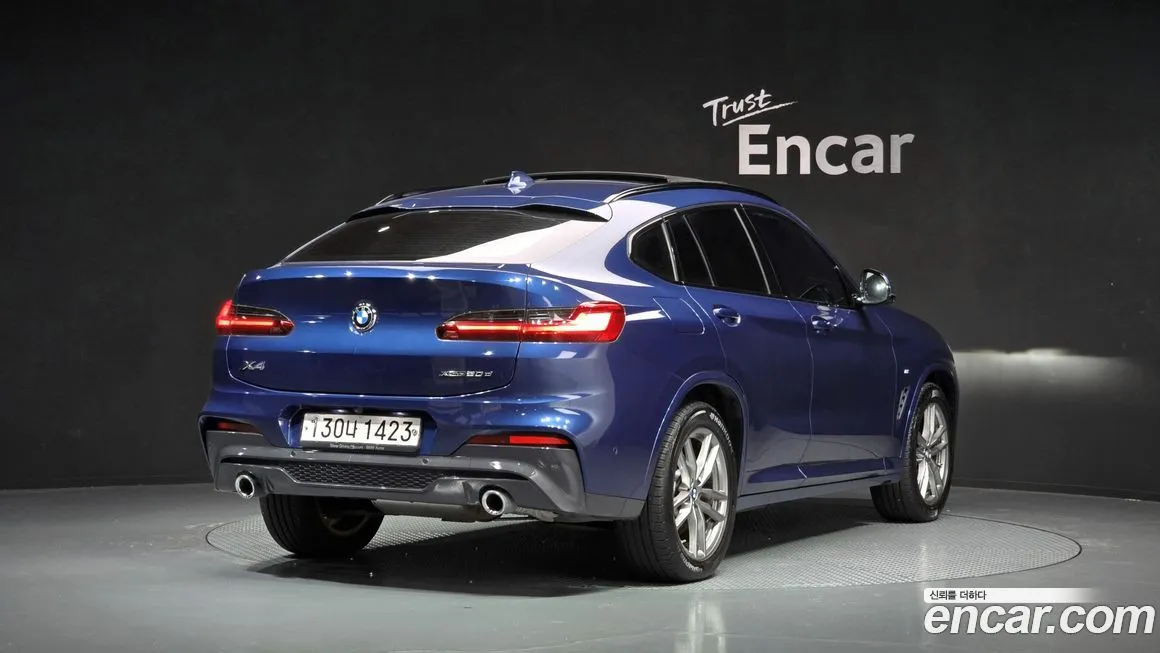 BMW X4 — фото 2