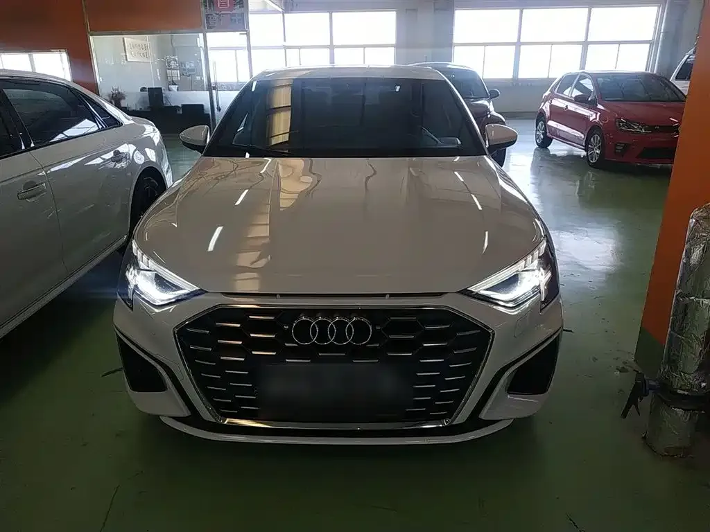 Audi A3 — фото 9
