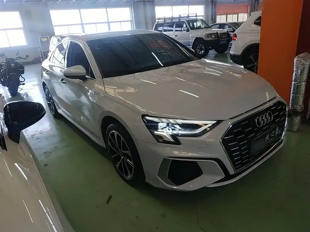 Audi A3 — фото 10