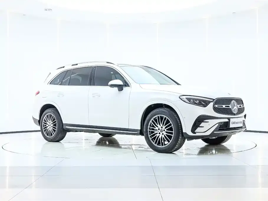 Mercedes-Benz GLC — фото 7