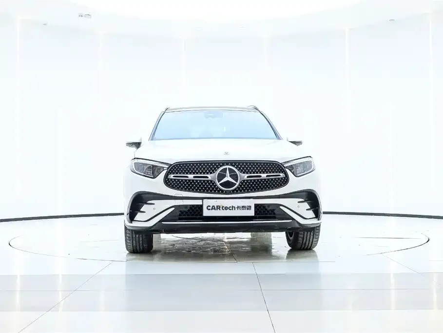Mercedes-Benz GLC — фото 3