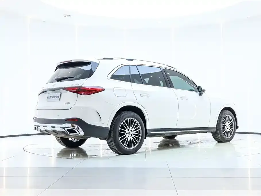 Mercedes-Benz GLC — фото 5