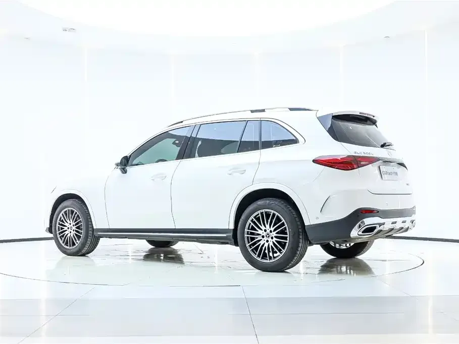Mercedes-Benz GLC — фото 9