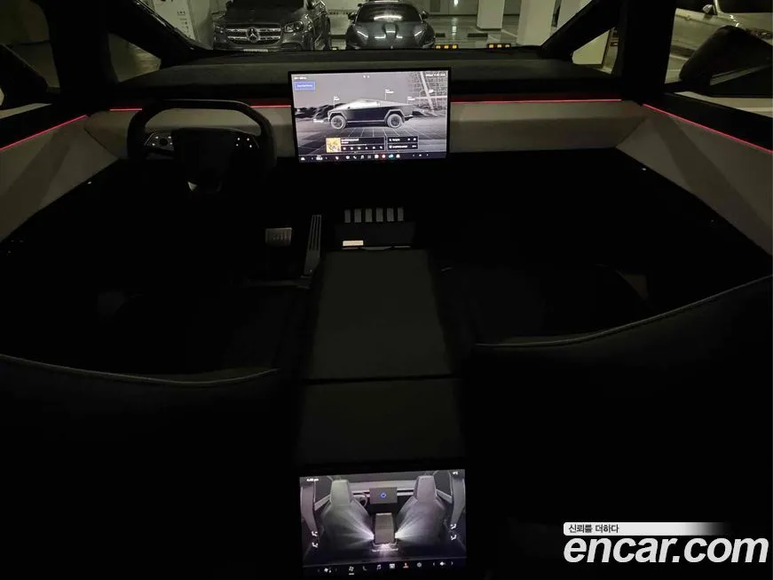Tesla Cybertruck — фото 1