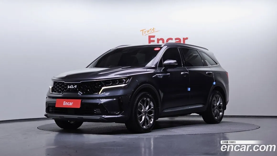 Kia Sorento — фото 1