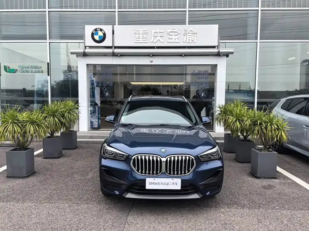 BMW X1 — фото 10