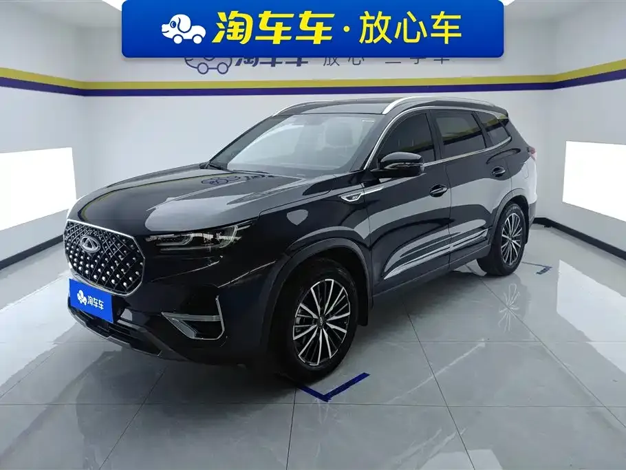 Chery Tiggo 8 PLUS — фото 1
