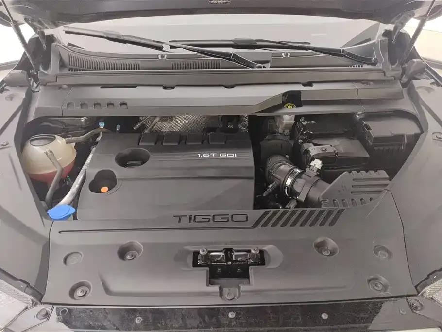 Chery Tiggo 8 PLUS — фото 10