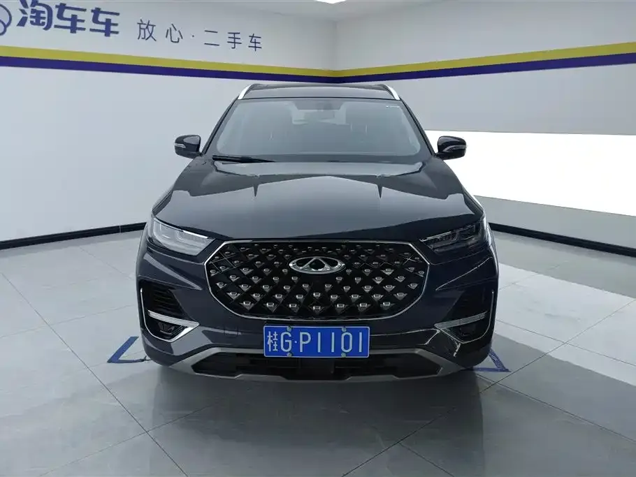 Chery Tiggo 8 PLUS — фото 2