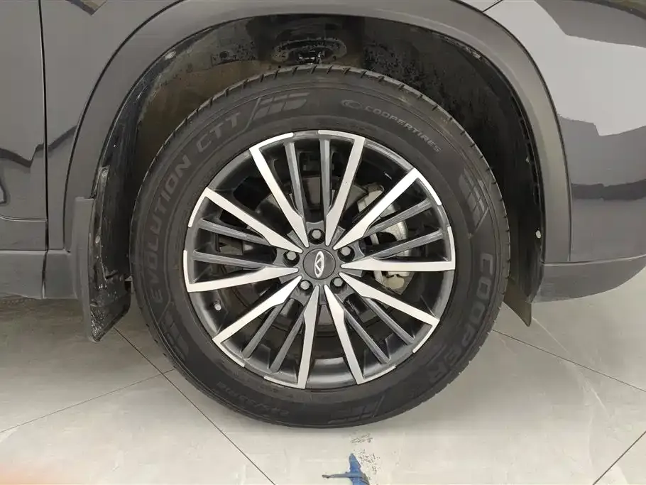 Chery Tiggo 8 PLUS — фото 6