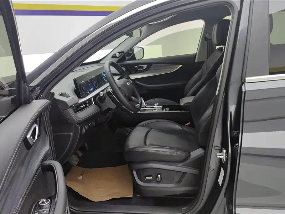 Chery Tiggo 8 PLUS — фото 9