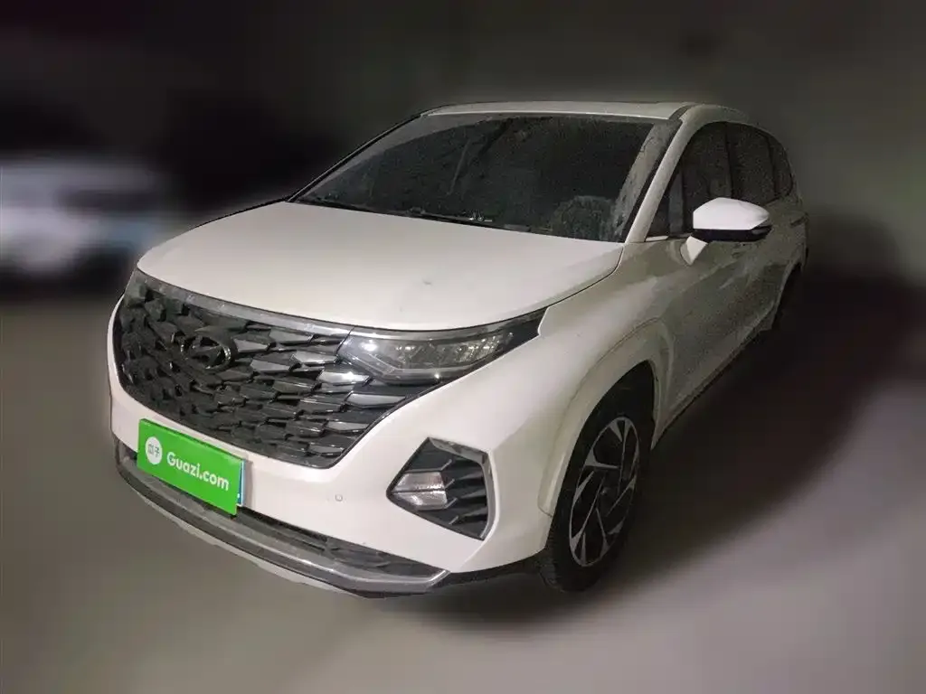 Hyundai Custo — фото 3