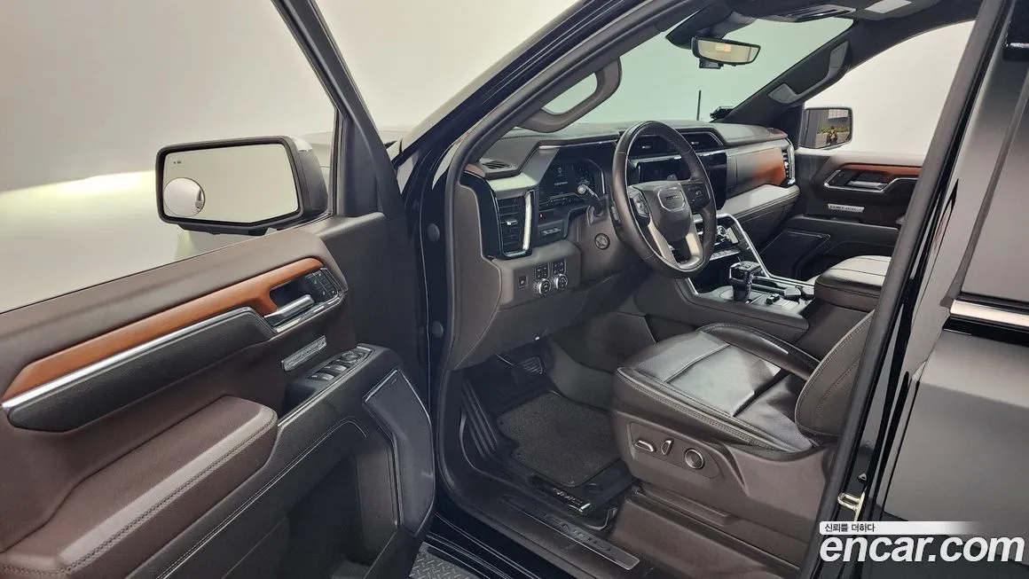 GMC Sierra — фото 5