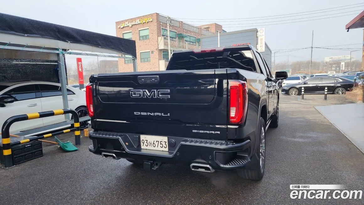 GMC Sierra — фото 6