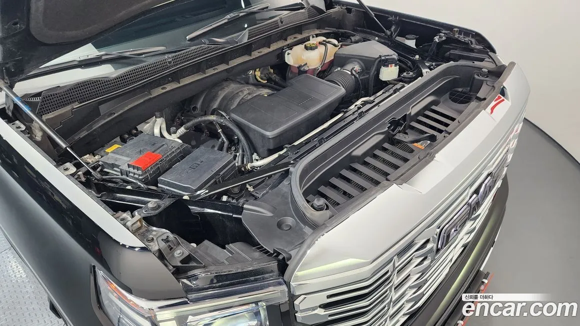 GMC Sierra — фото 3