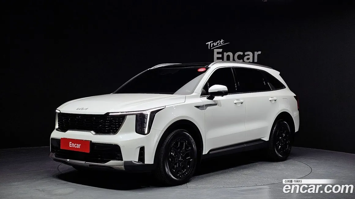 Kia Sorento — фото 1