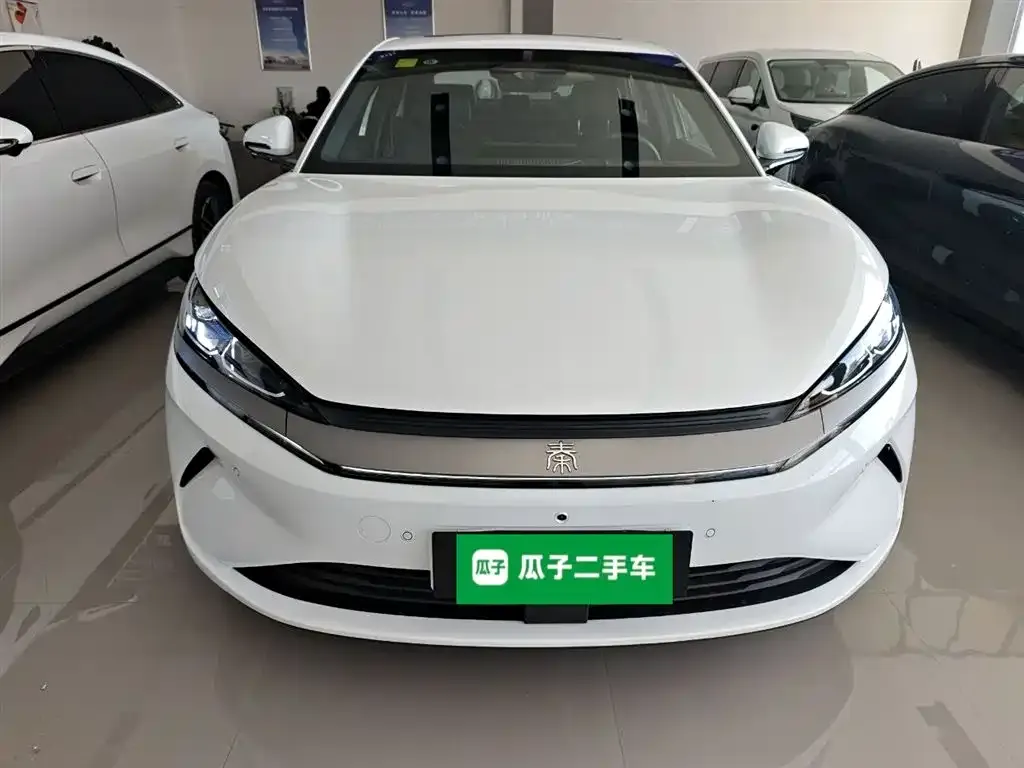 BYD Qin L — фото 8