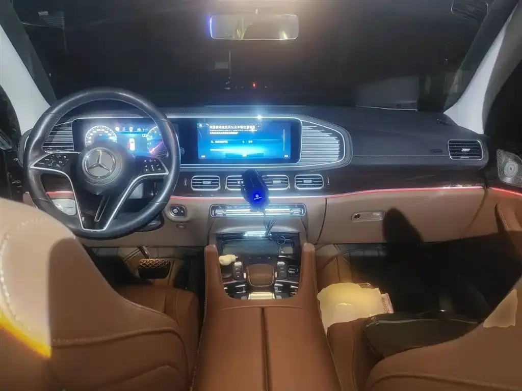 Mercedes-Benz GLE — фото 5