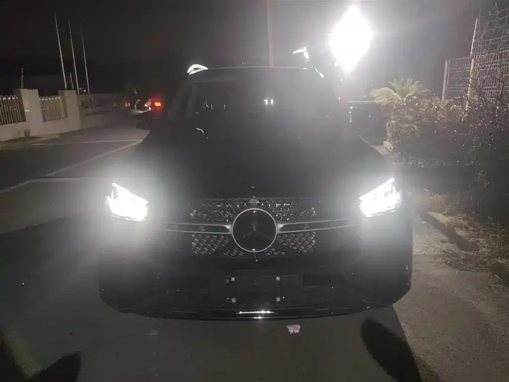 Mercedes-Benz GLE — фото 10
