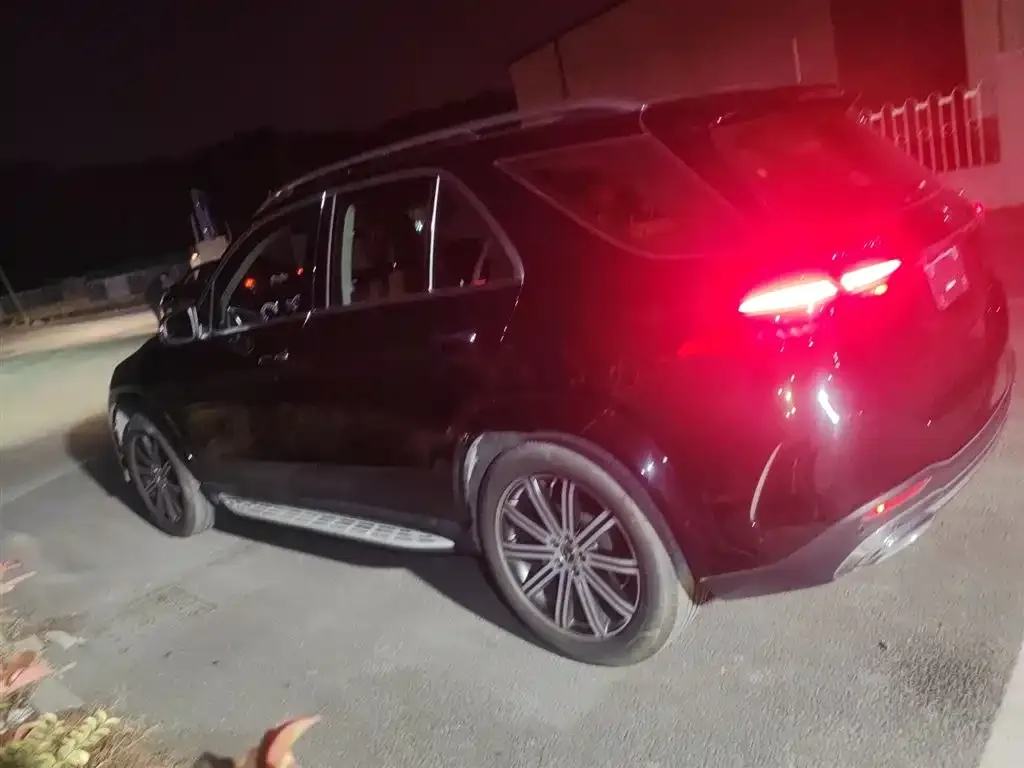 Mercedes-Benz GLE — фото 4