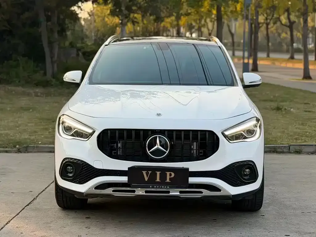 Mercedes-Benz GLA — фото 2