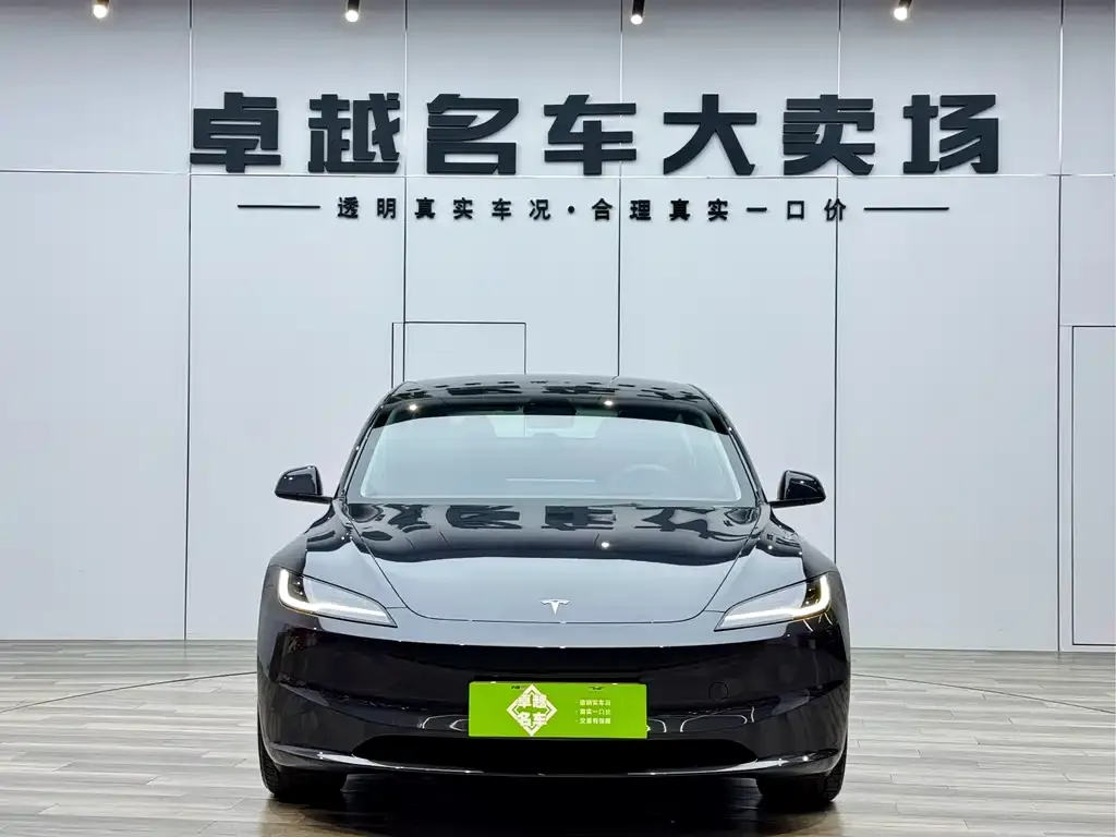 Tesla Model 3 — фото 2