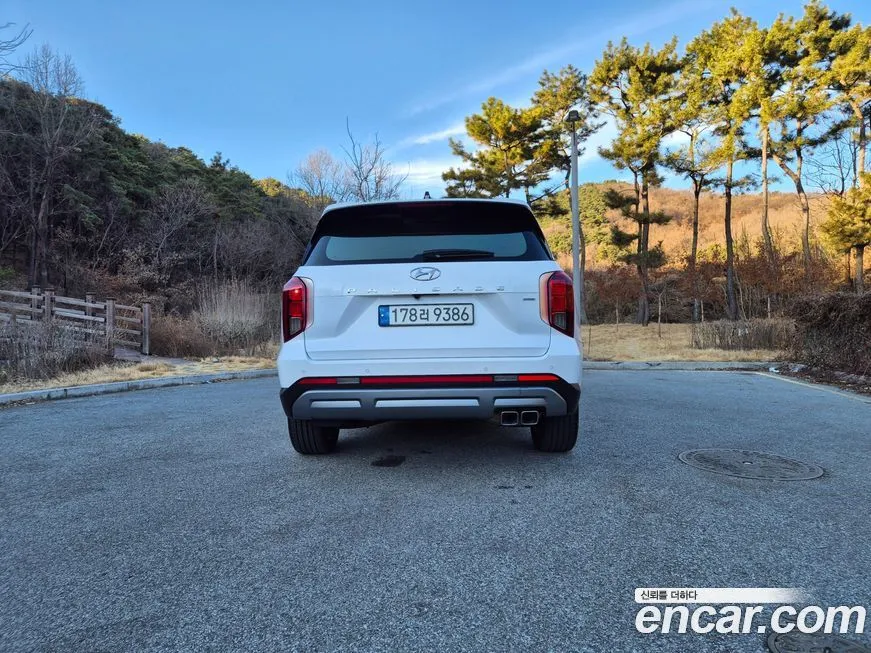 Hyundai Palisade — фото 8