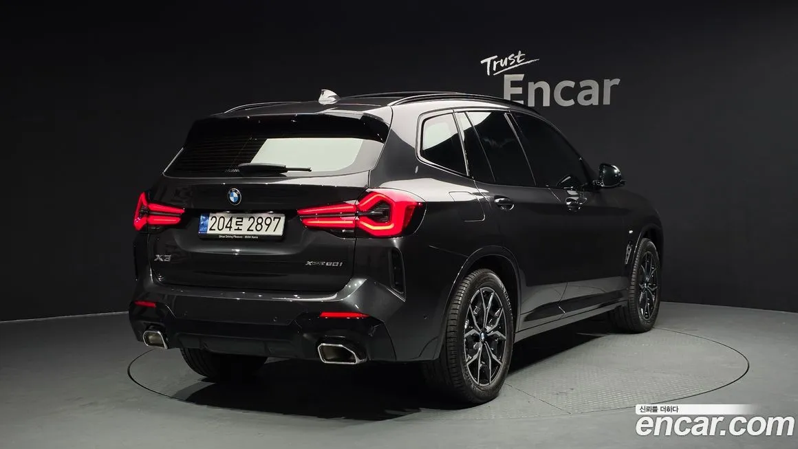 BMW X3 — фото 2
