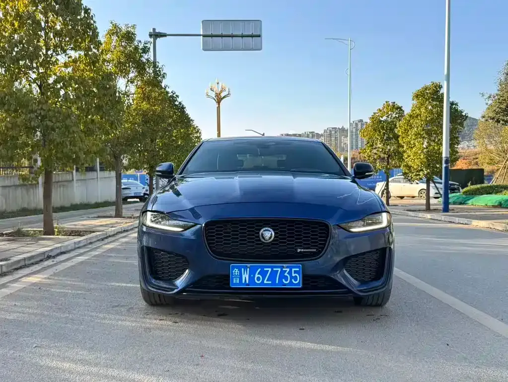 Jaguar XEL — фото 3