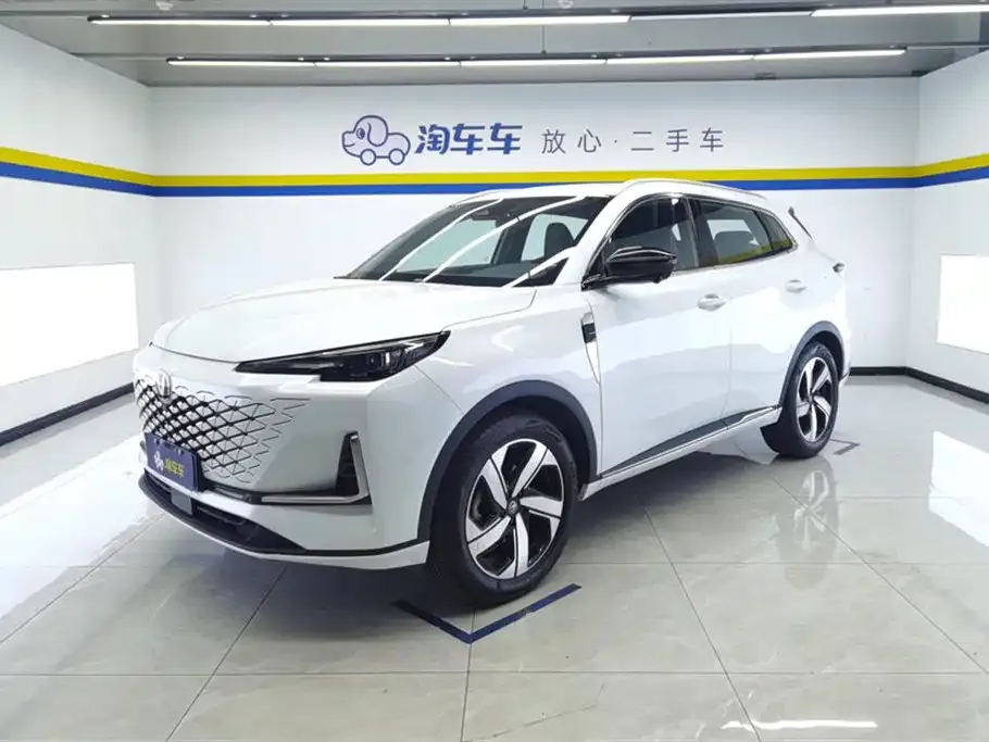 Changan CS55PLUS — фото 1