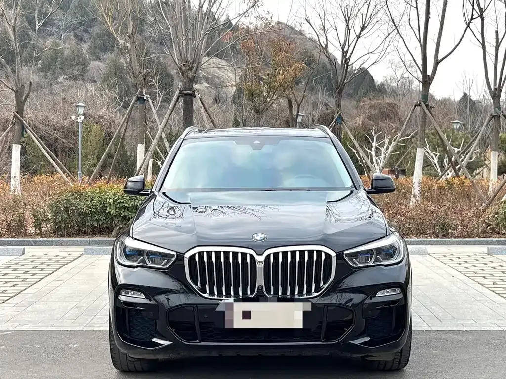 BMW X5 (Import) — фото 3