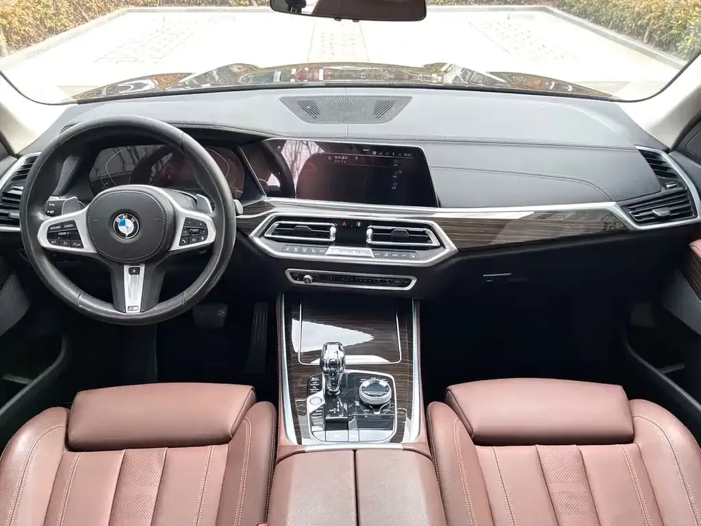 BMW X5 (Import) — фото 2