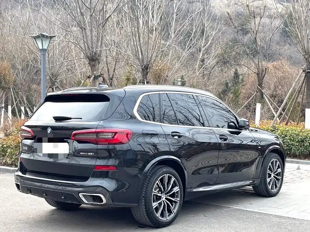 BMW X5 (Import) — фото 4