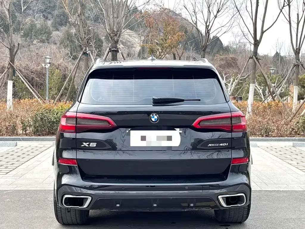 BMW X5 (Import) — фото 5