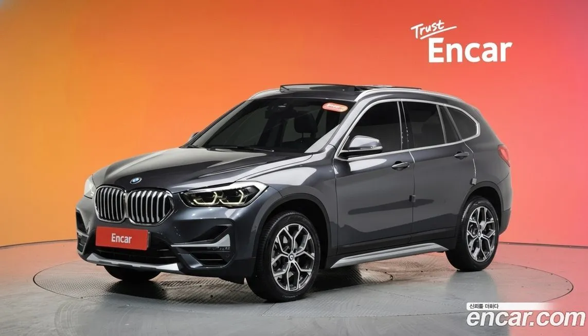 BMW X1 — фото 1