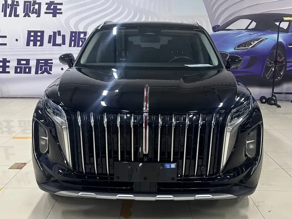 Hongqi HS7 PHEV — фото 7