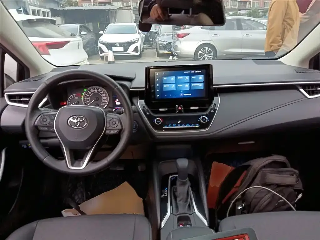 Toyota Allion — фото 10